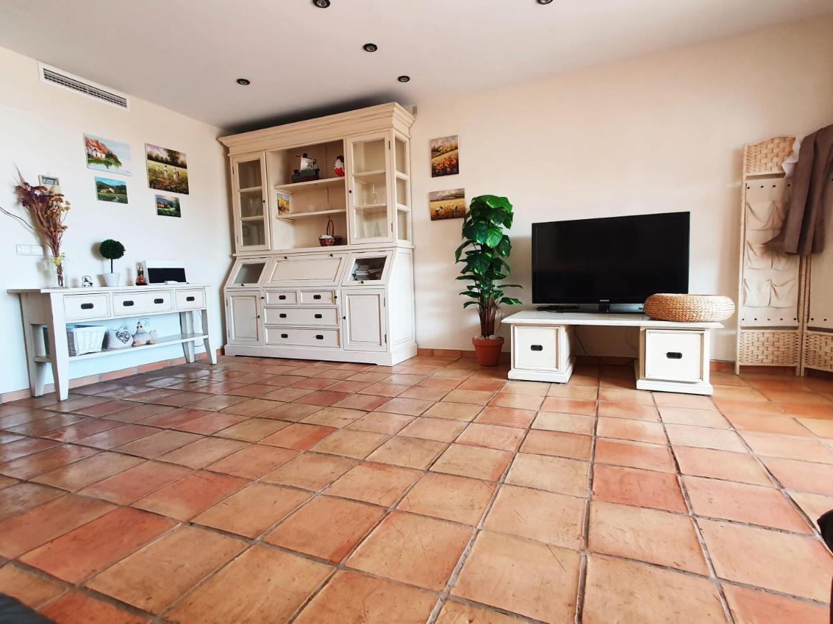 Вілла Casa En 3 Km De Benidorm Y De La Playa Фінестрат Екстер'єр фото