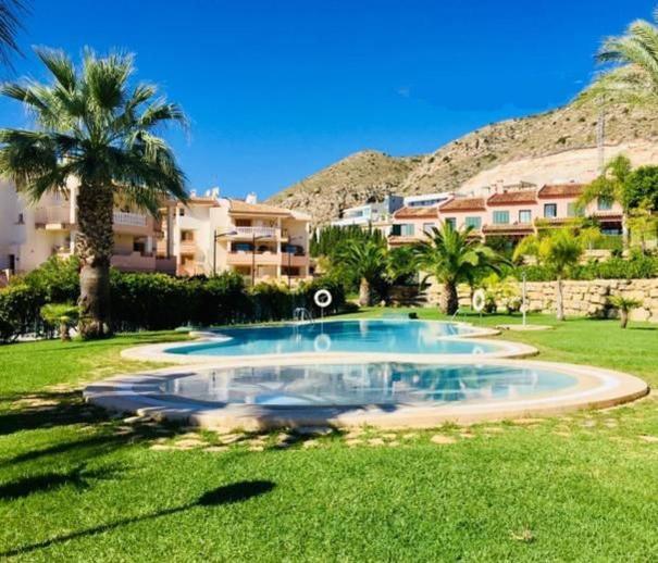 Вілла Casa En 3 Km De Benidorm Y De La Playa Фінестрат Екстер'єр фото