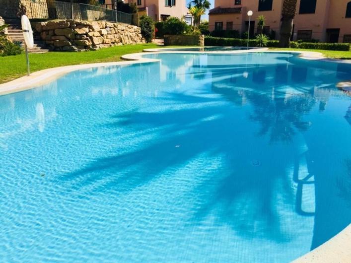 Вілла Casa En 3 Km De Benidorm Y De La Playa Фінестрат Екстер'єр фото