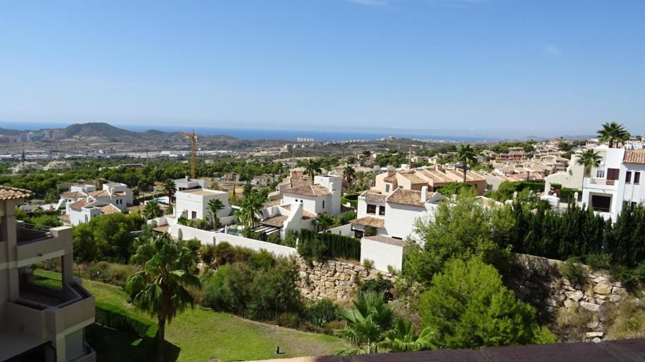 Вілла Casa En 3 Km De Benidorm Y De La Playa Фінестрат Екстер'єр фото
